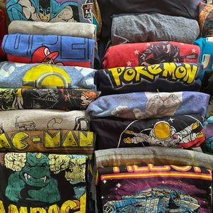 Huge Lot of Size Medium men’s shirts